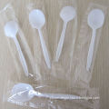 PP/PS Cutlery with Plastic Wrapper